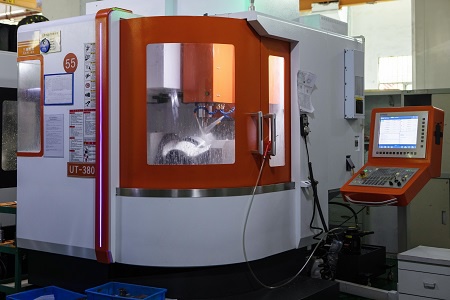 Máquina CNC